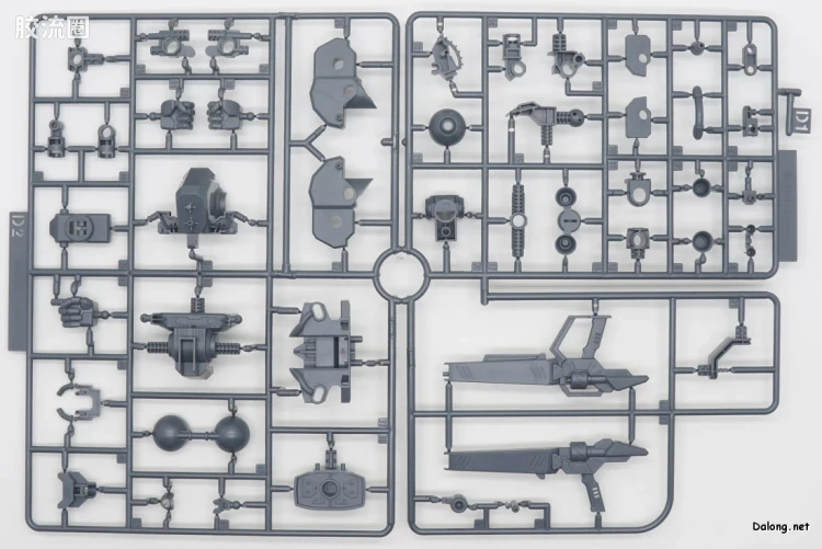 HGUC 网络限定版 梅萨F02型(指挥官机) - 图片
